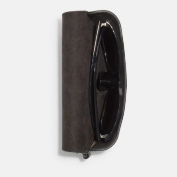 Coach Sunglas Case - Picture 2 of 2